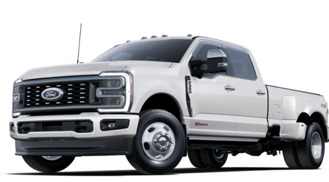 2025 Ford SuperDuty