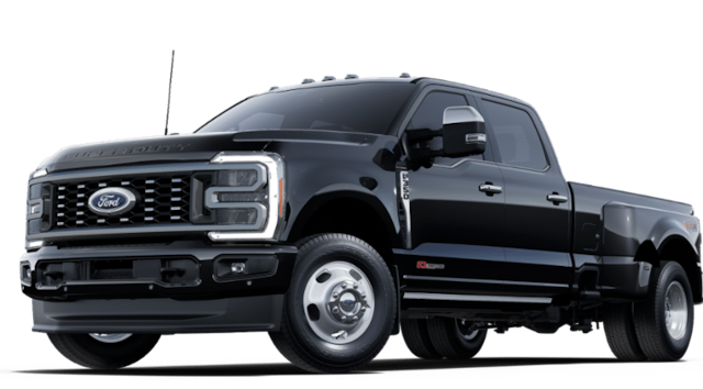 2025 Ford SuperDuty