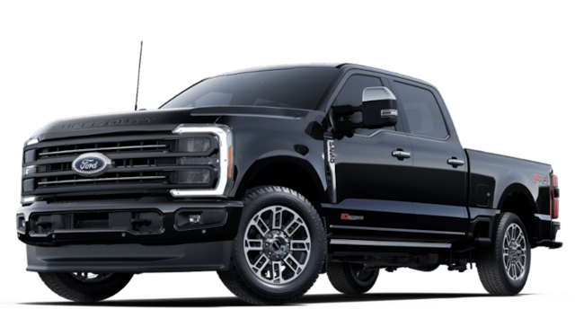 2025 Ford SuperDuty
