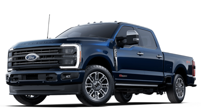 2025 Ford SuperDuty