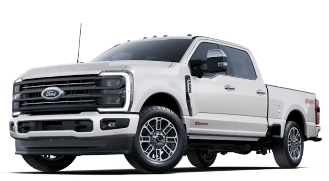 2025 Ford SuperDuty