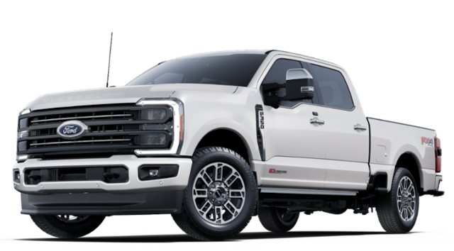 2025 Ford SuperDuty