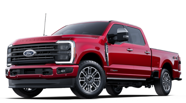 2025 Ford SuperDuty