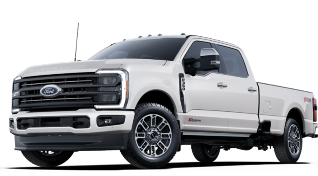 2025 Ford SuperDuty