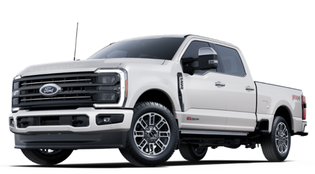 2025 Ford SuperDuty