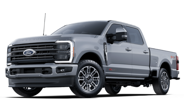 2025 Ford SuperDuty