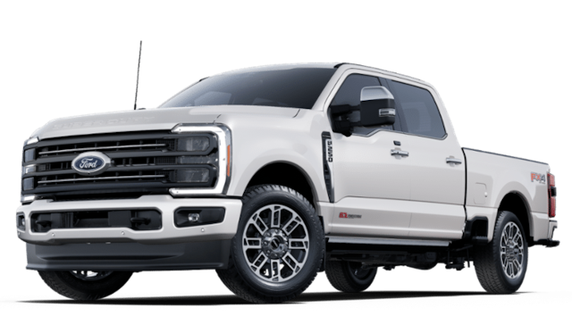 2025 Ford SuperDuty