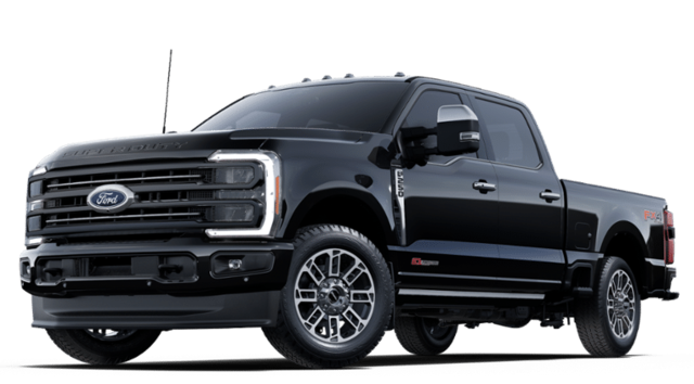 2025 Ford SuperDuty