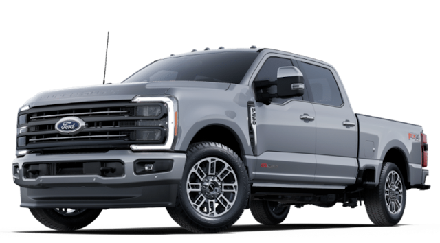 2025 Ford SuperDuty