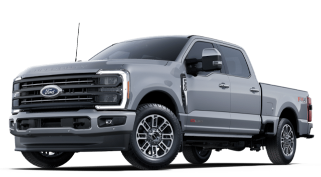 2025 Ford SuperDuty