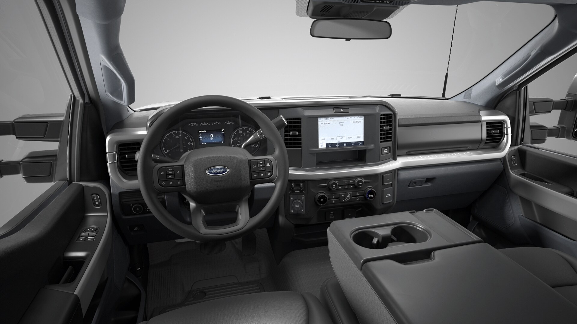 New 2026 Oxford White Ford XLT image 7