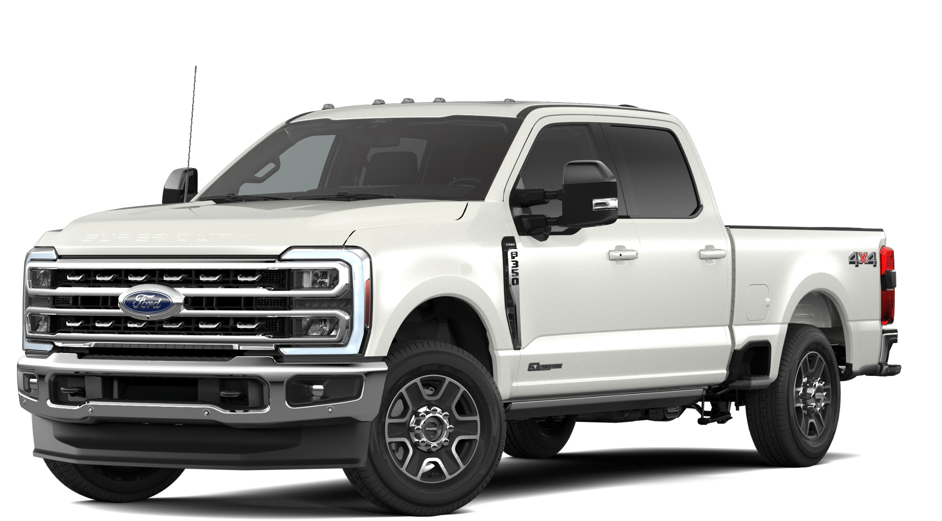 2026 Ford Super Duty F-350® Lariat®