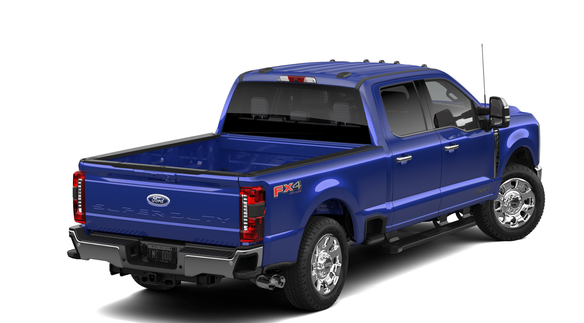 New 2026 Argon Blue Metallic Ford F-250® Lariat® image 25