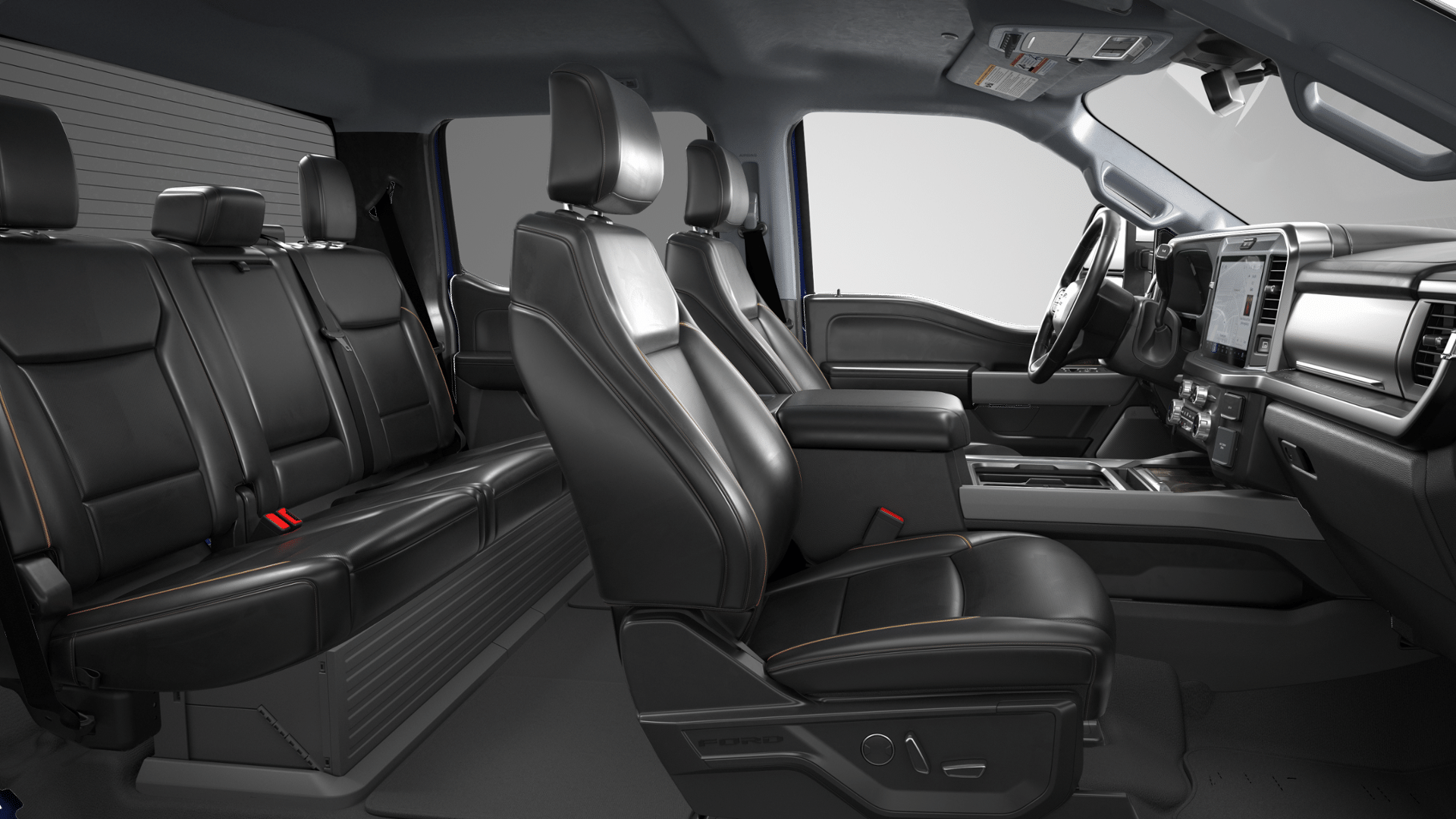 New 2026 Argon Blue Metallic Ford F-250® Lariat® image 28
