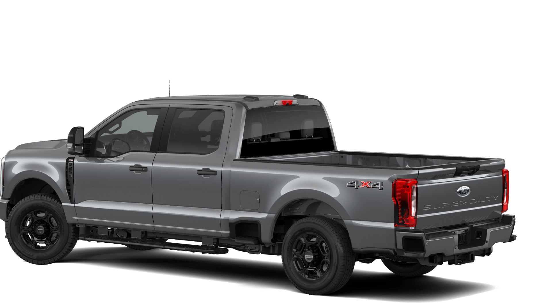 New 2026 Carbonized Gray Metallic Ford F-250® XL image 24