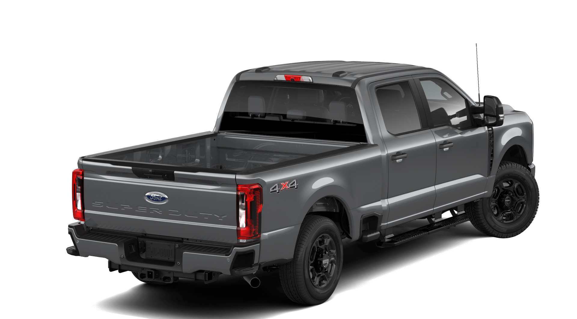 New 2026 Carbonized Gray Metallic Ford F-250® XL image 25
