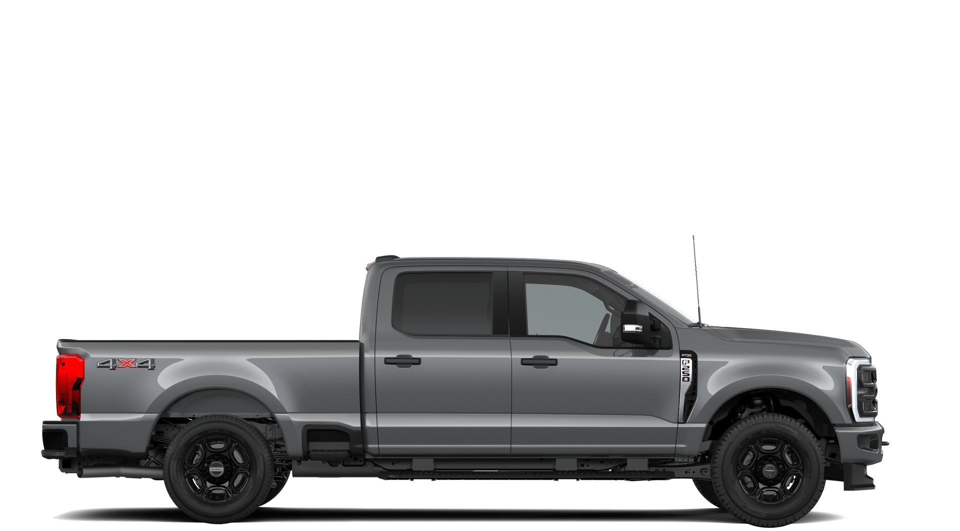 New 2026 Carbonized Gray Metallic Ford F-250® XL image 27