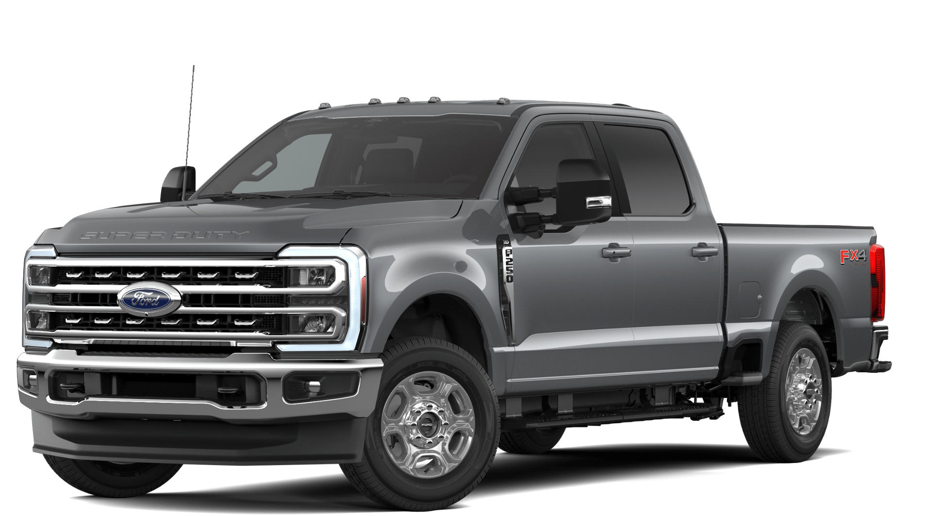 2026 Ford F-250's photo