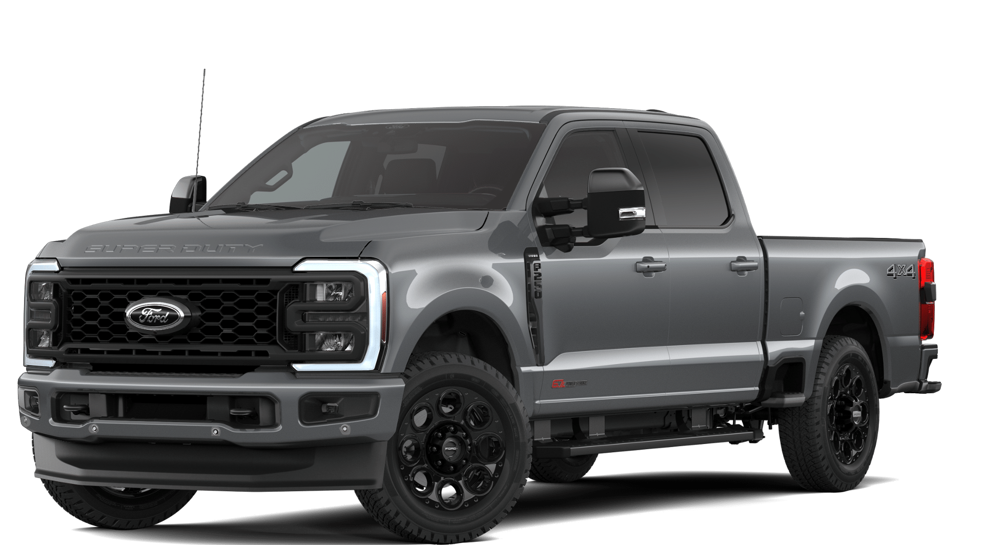New 2026 Carbonized Gray Metallic Ford Black Widow 4WD image 33