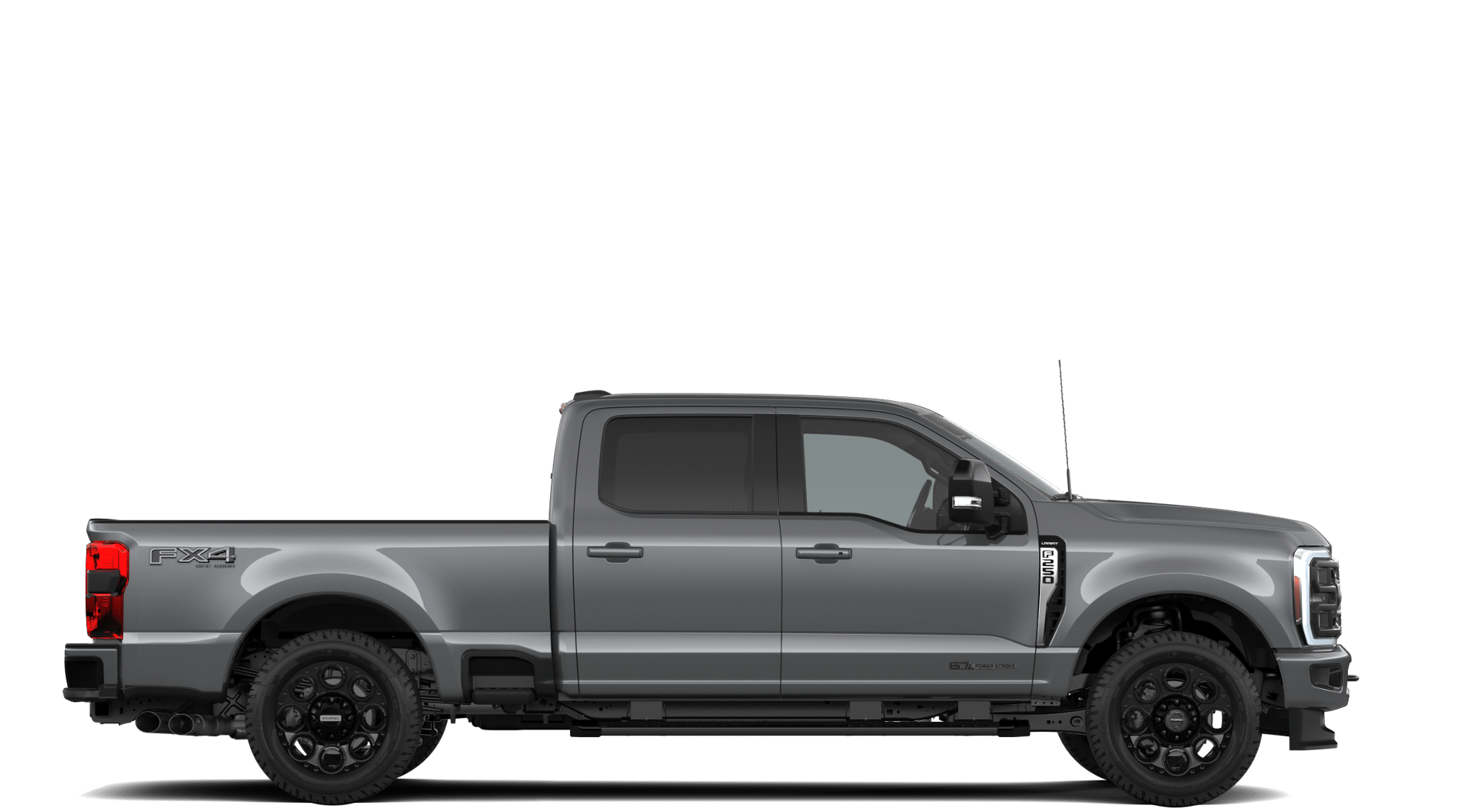 New 2026 Carbonized Gray Metallic Ford F-250® Lariat® image 27