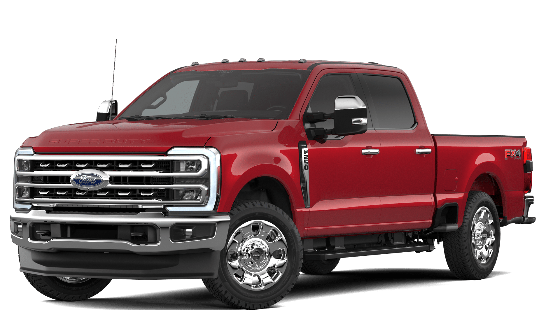2026 Ford F-250 Lariat 4x4 Crew Cab 6-3/4' Box's photo