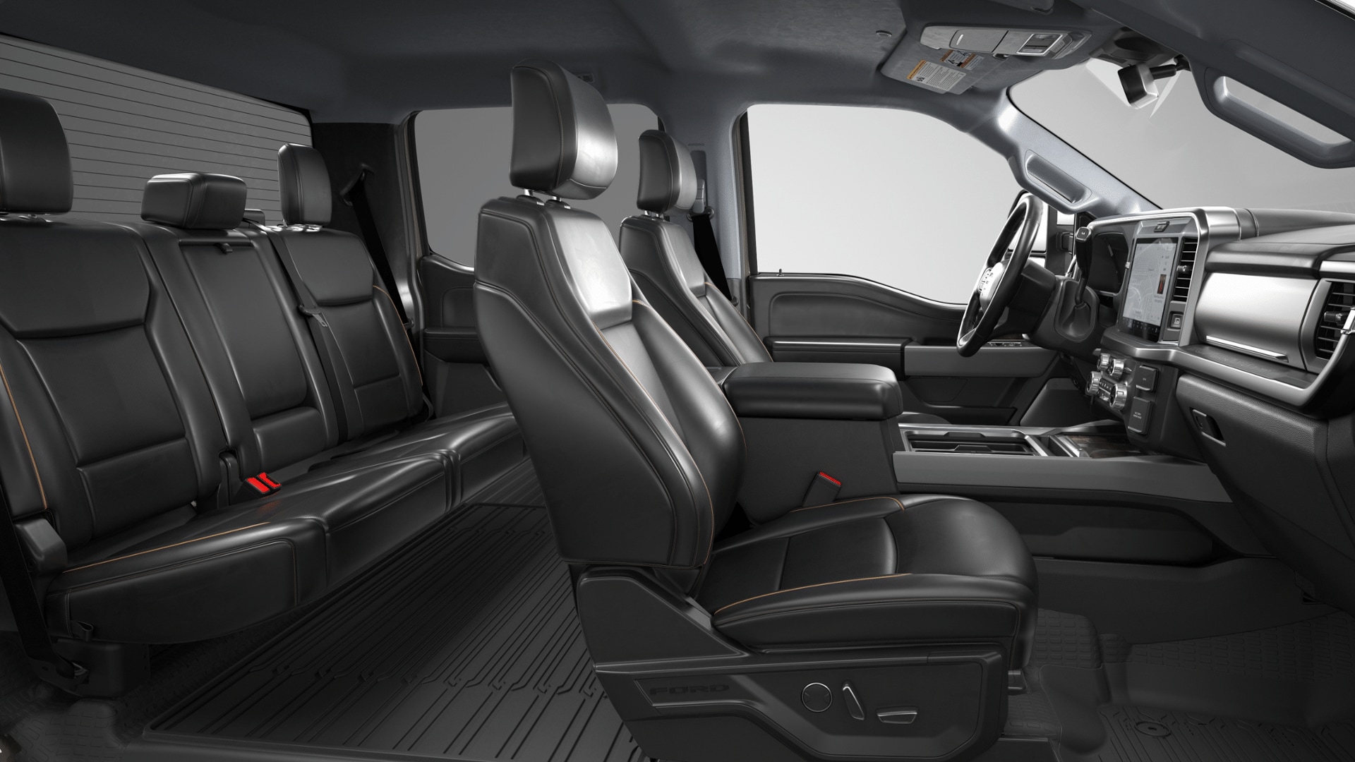 2026 Ford F-250 Super Duty Lariat - Photo 6