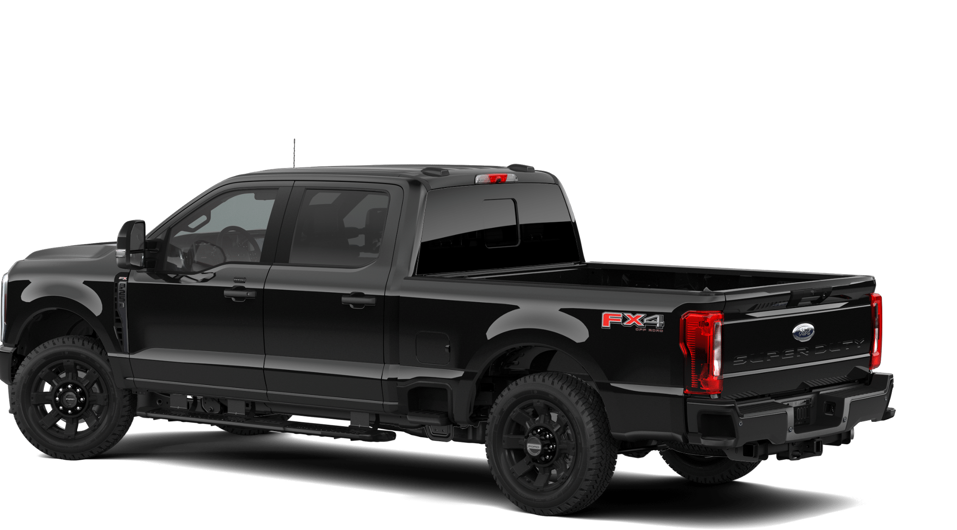 New 2026 Agate Black Metallic Ford F-250® XL image 24