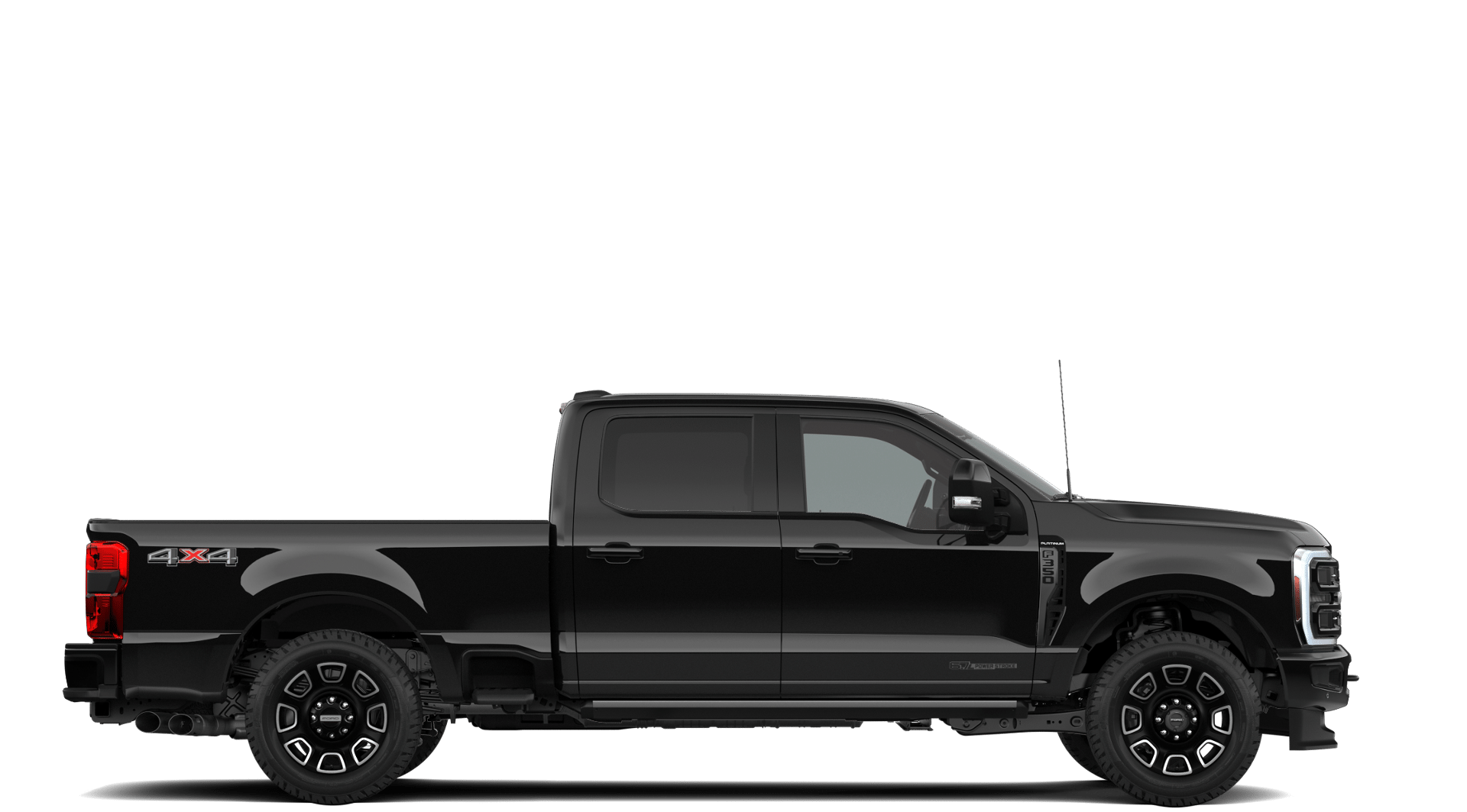 New 2026 Agate Black Metallic Ford  image 5
