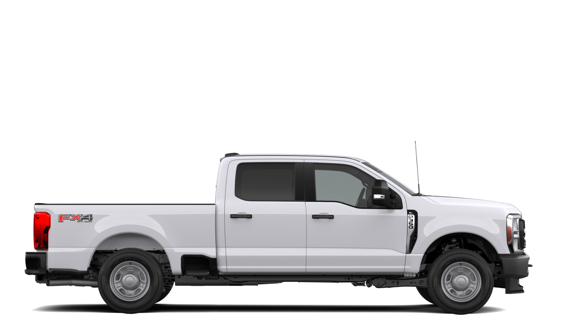 New 2026 Oxford White Ford F-350® XL image 101