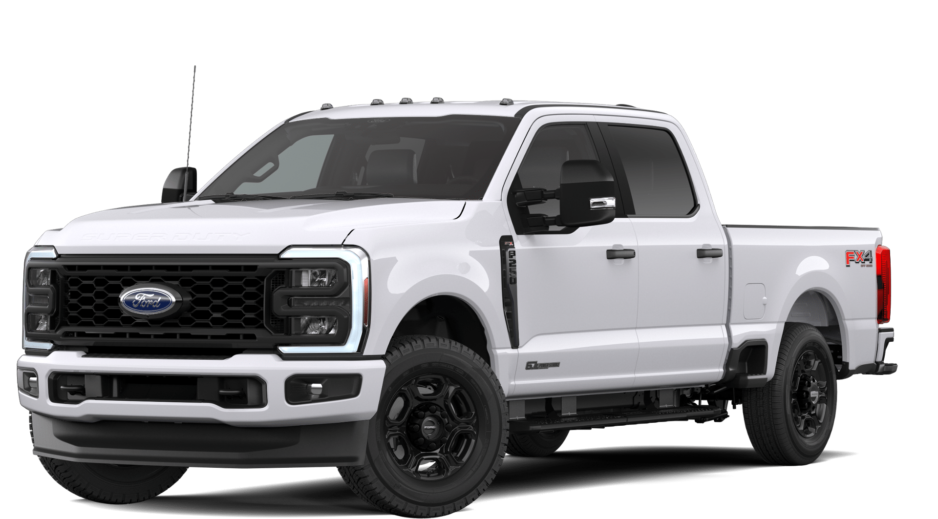 New 2026 Oxford White Ford F-250® XL image 45