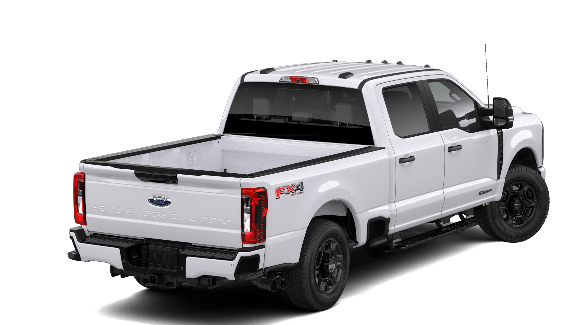 New 2026 Oxford White Ford F-250® XL image 25