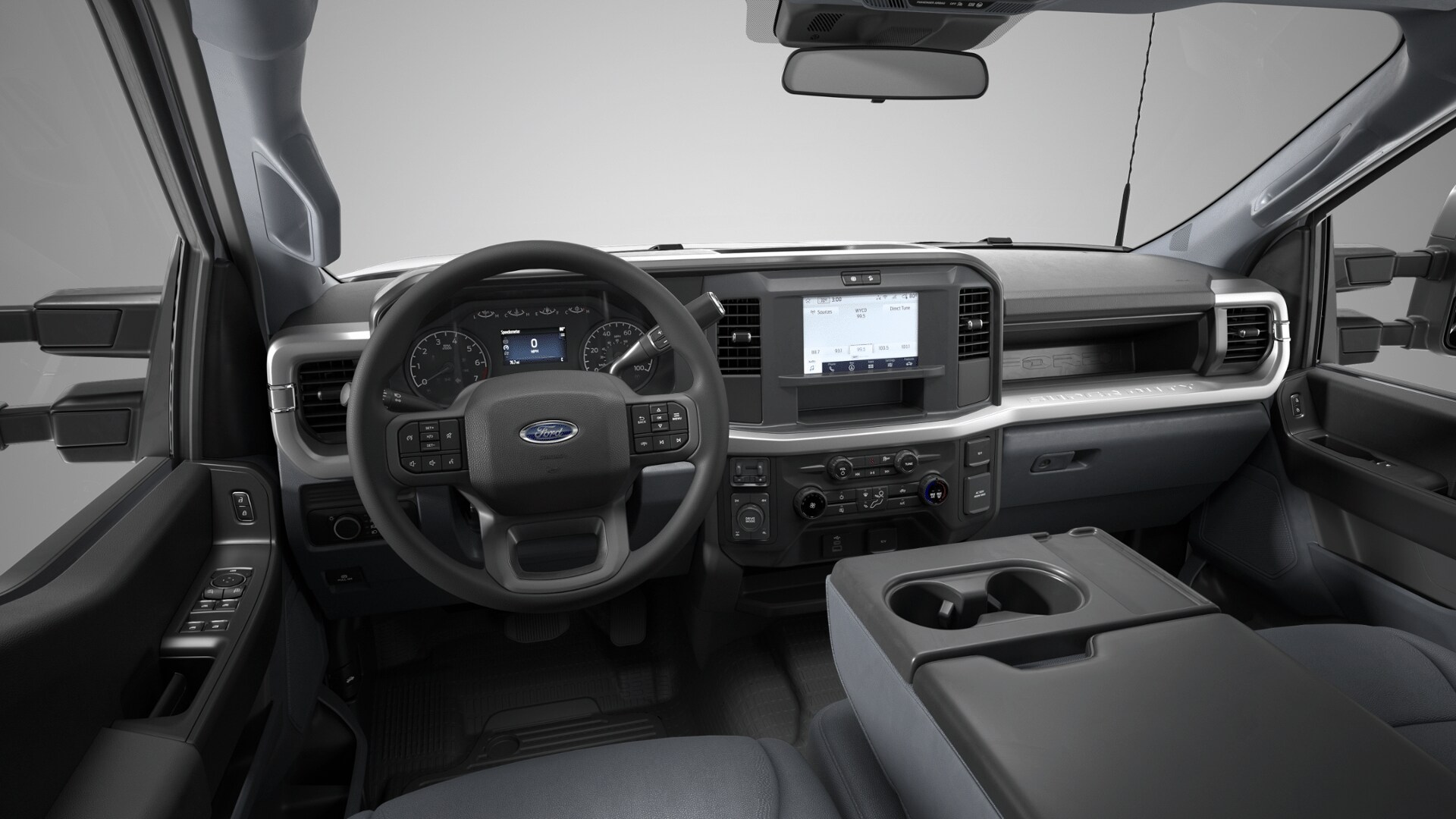 New 2026 Oxford White Ford F-250® XL image 29