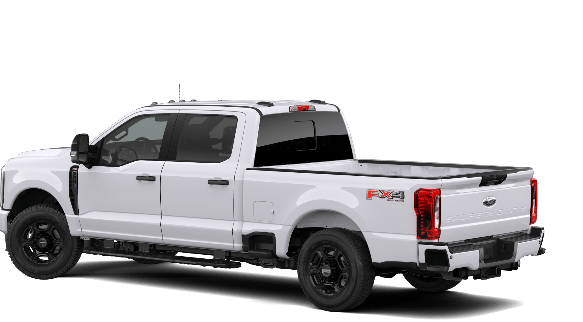 New 2026 Oxford White Ford F-250® XL image 32