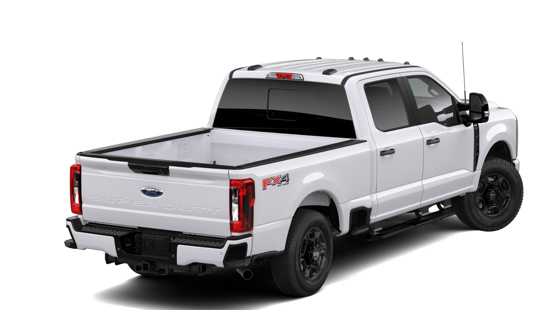 New 2026 Oxford White Ford F-250® XL image 33