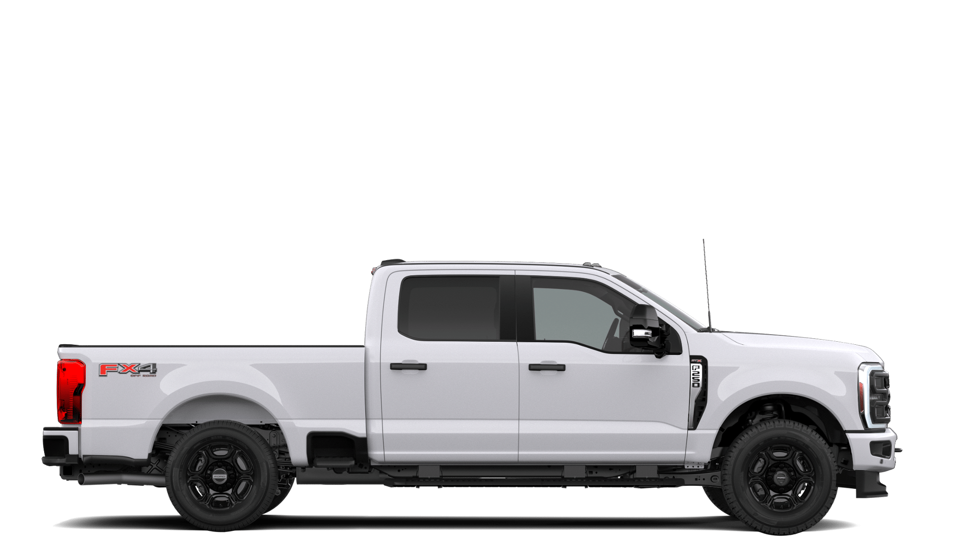 New 2026 Oxford White Ford F-250® XL image 35