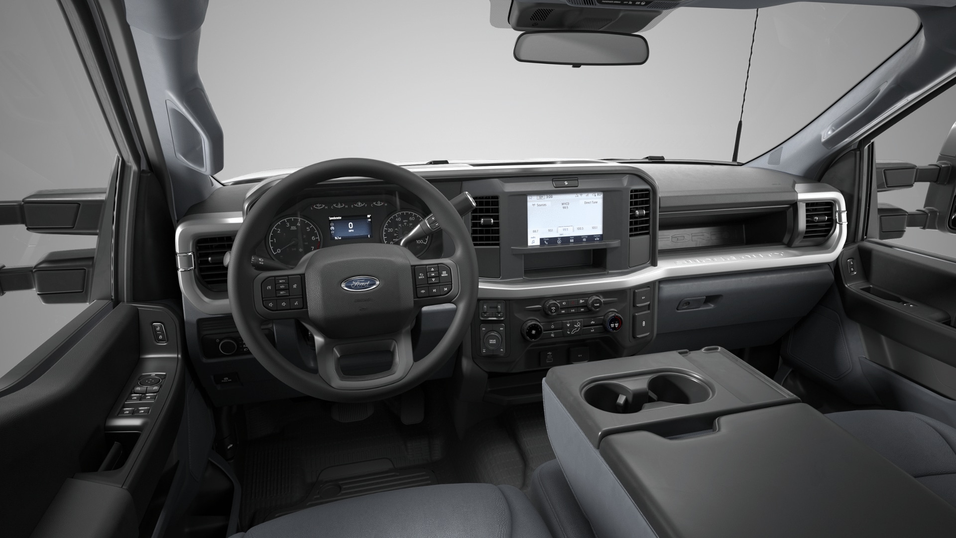 New 2026 Oxford White Ford F-250® XL image 37