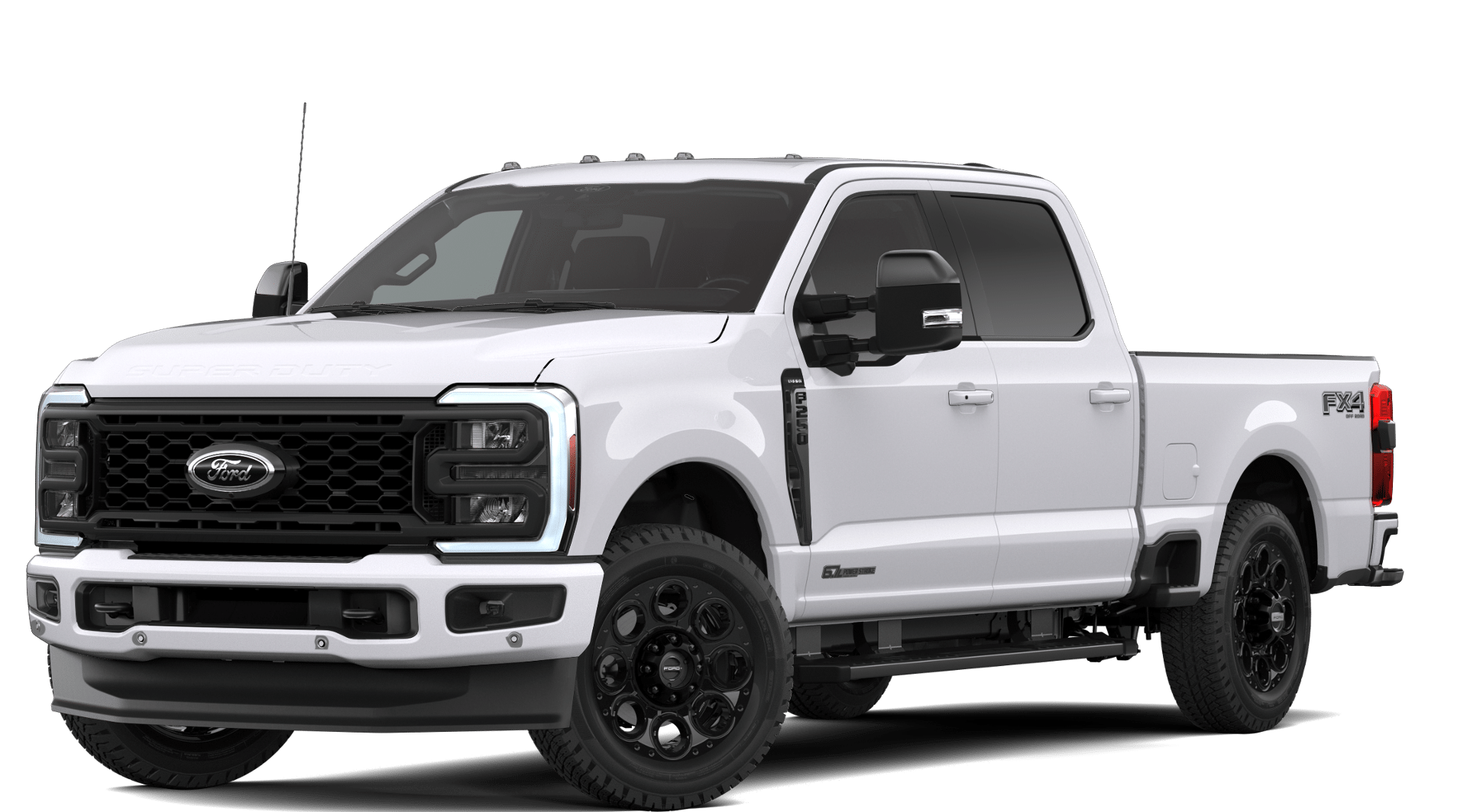 New 2026 Oxford White Ford F-250® Lariat® image 23
