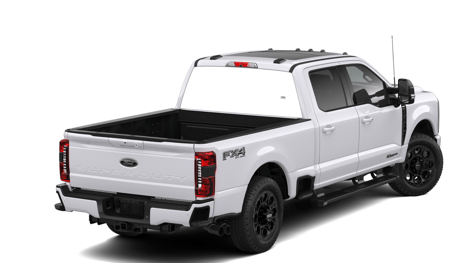 New 2026 Oxford White Ford F-250® Lariat® image 25