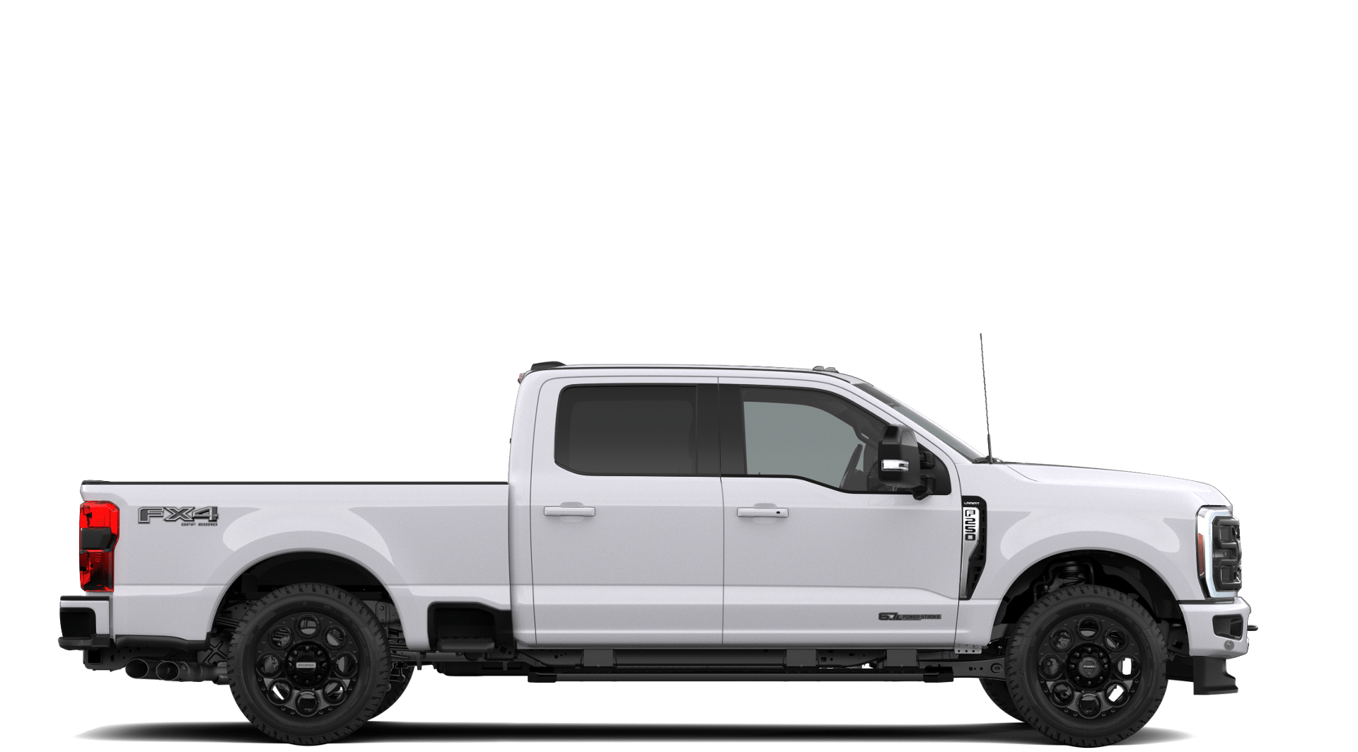 New 2026 Oxford White Ford F-250® Lariat® image 27