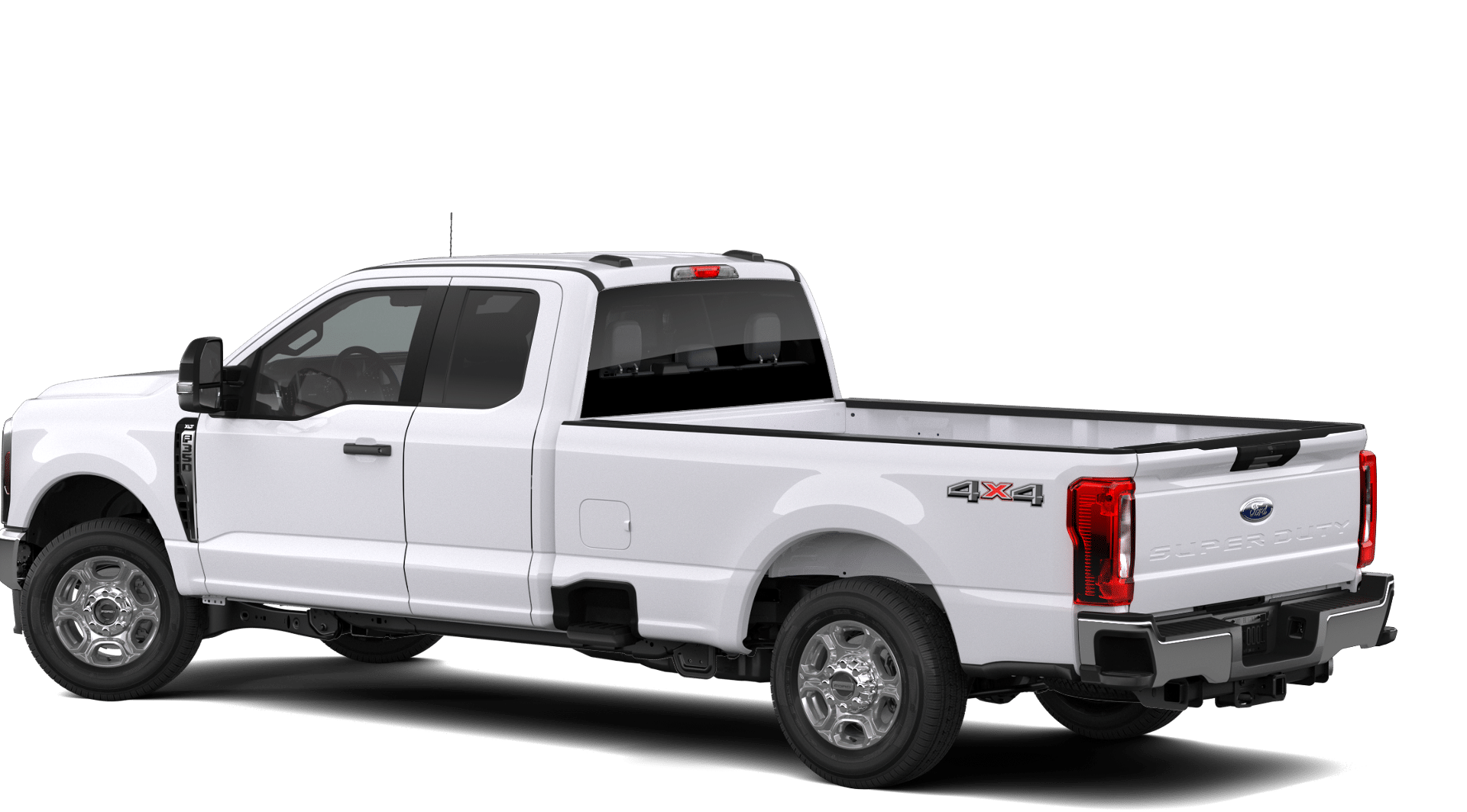New 2026 Oxford White Ford F-350® XLT image 24