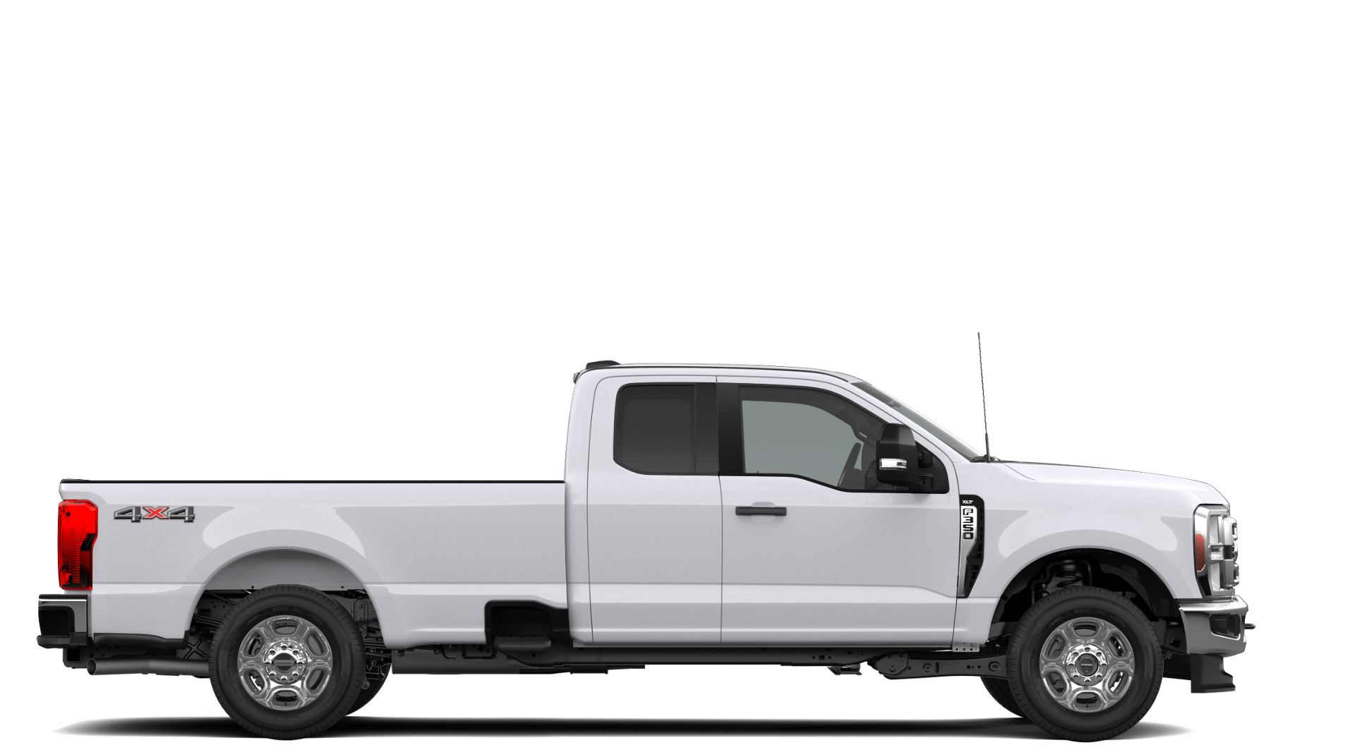 New 2026 Oxford White Ford F-350® XLT image 27