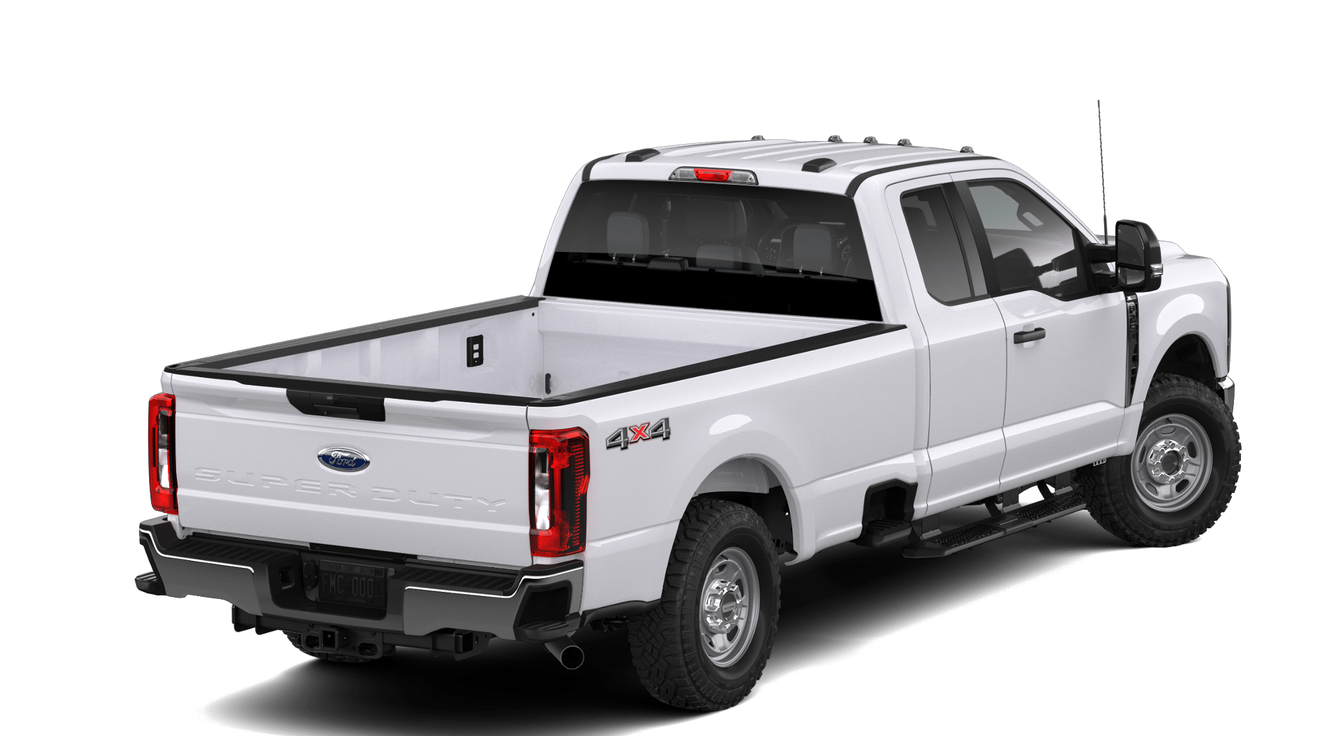 New 2026 Oxford White Ford F-250® XL image 25