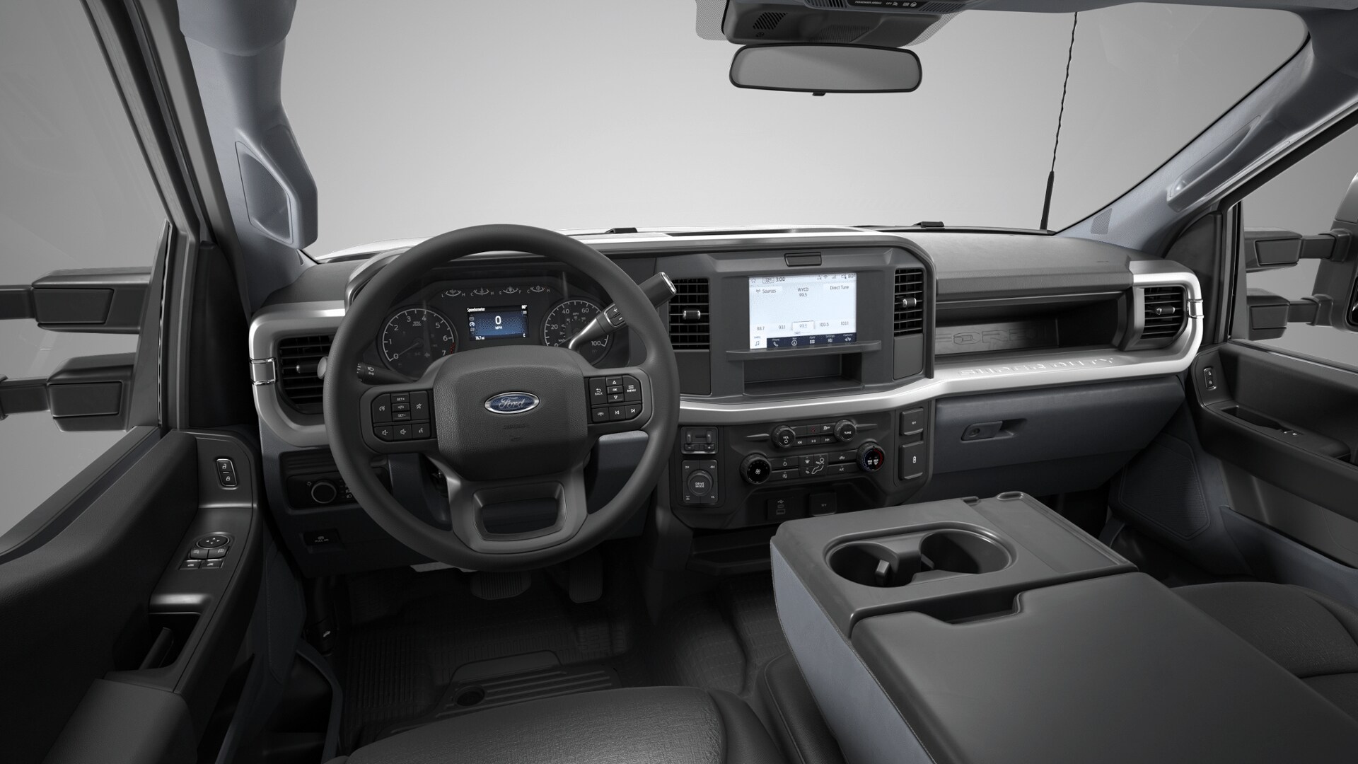 New 2026 Oxford White Ford F-250® XL image 29