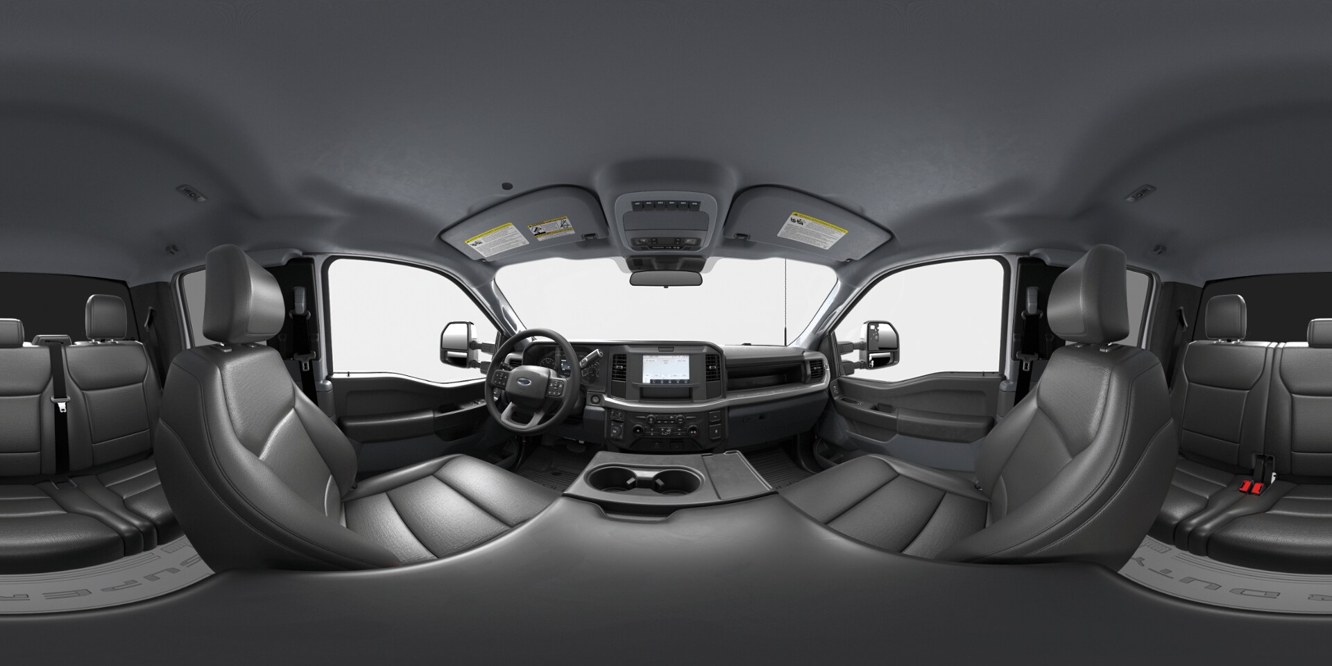 New 2026 Oxford White Ford F-250® XL image 30