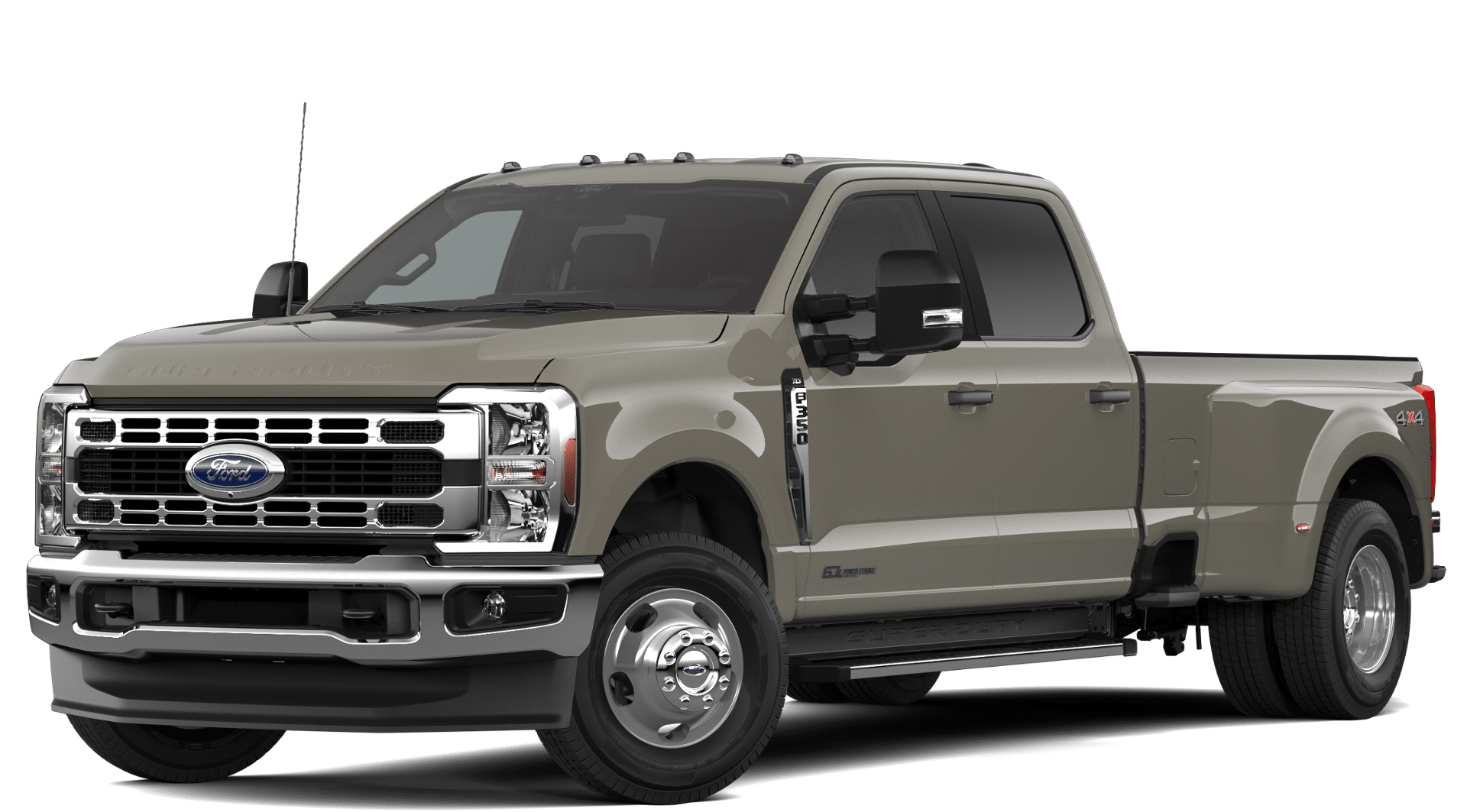 2026 Ford F-350's photo