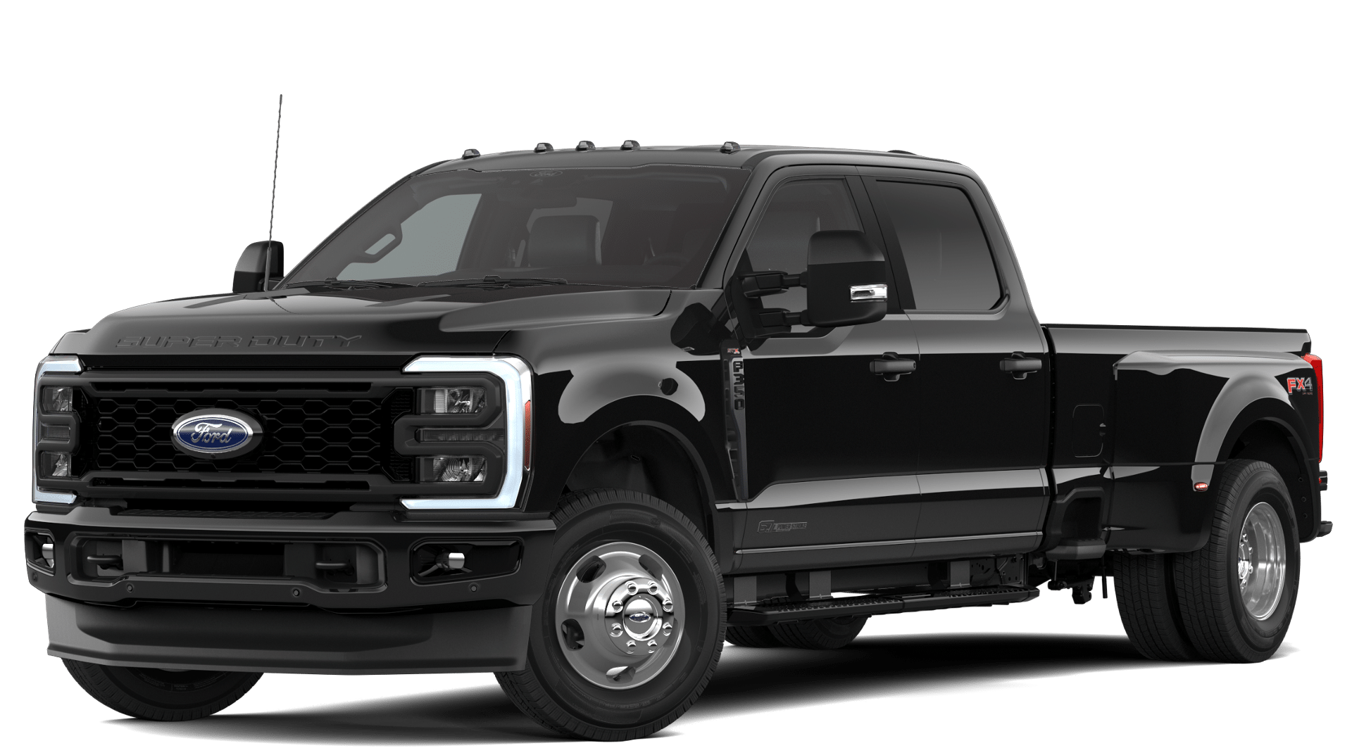 2026 Ford F-350 XL 4x4 Crew Cab 8' Box DRW's photo