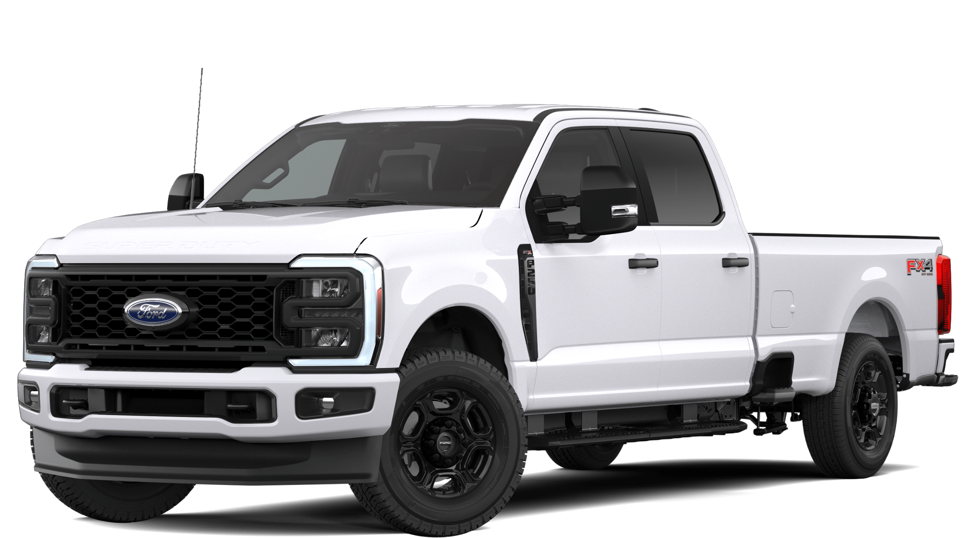 New 2026 Oxford White Ford XL image 51
