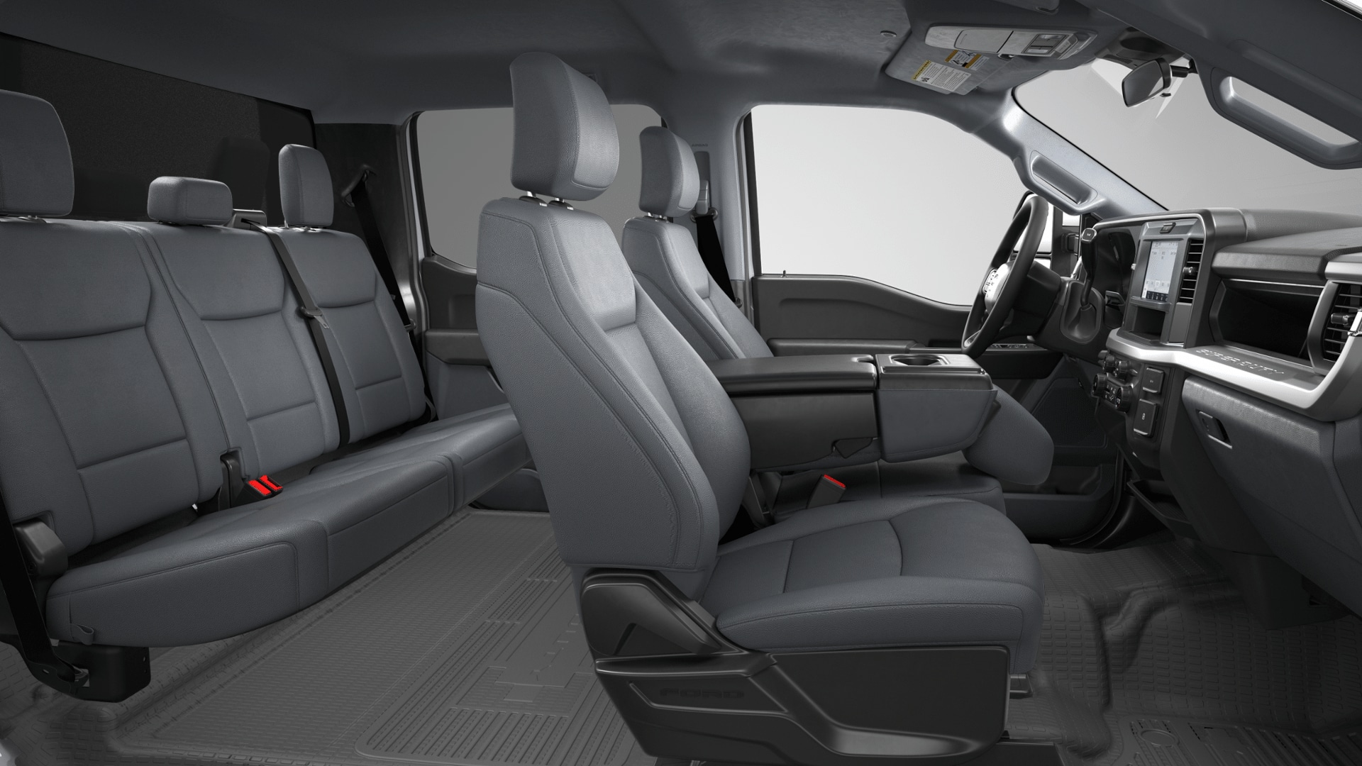 New 2026 Oxford White Ford XL image 56