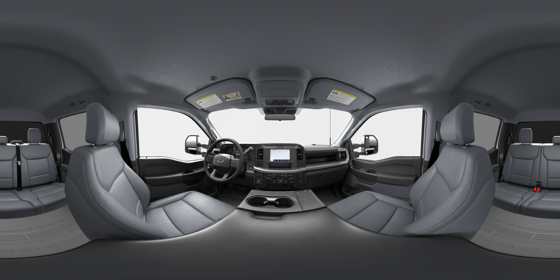 New 2026 Oxford White Ford XL image 58