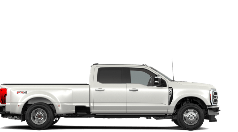 2026 Ford SuperDuty